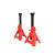 Set 2 buc. cric, suport, capra auto, greutate maxima 12T FAVLine Selection