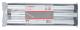 Bosch Set 3 Tevi de aspirare cromate pentru GAS, D35x350mm ProAdvanced PowerfulTools