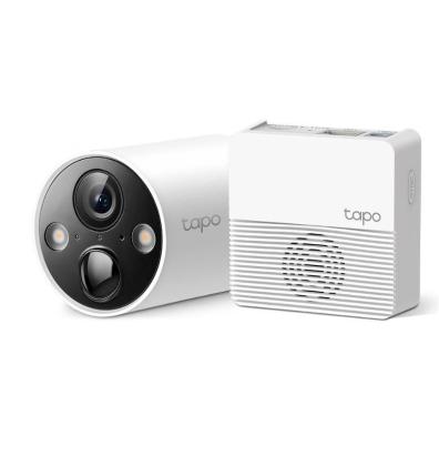 Camera de supraveghere WiFi TAPO 2K Full Color microfon -  TAPO C420S1 SafetyGuard Surveillance