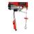 Troliu electric (palan electric) ELEFANT ETP250, 540 W, 250 kg Innovative ReliableTools