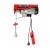 Troliu electric (palan electric) ELEFANT ETP250, 540 W, 250 kg Innovative ReliableTools