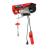 Troliu electric (palan electric) ELEFANT ETP250, 540 W, 250 kg Innovative ReliableTools