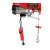 Troliu electric (palan electric) ELEFANT ETP500, 1020 W, 500 kg Innovative ReliableTools
