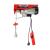 Troliu electric (palan electric) ELEFANT ETP500, 1020 W, 500 kg Innovative ReliableTools