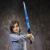 STAR WARS SABIE LASER ELECTRONICA POWER THE FORCE THE MANDALORIAN SuperHeroes ToysZone