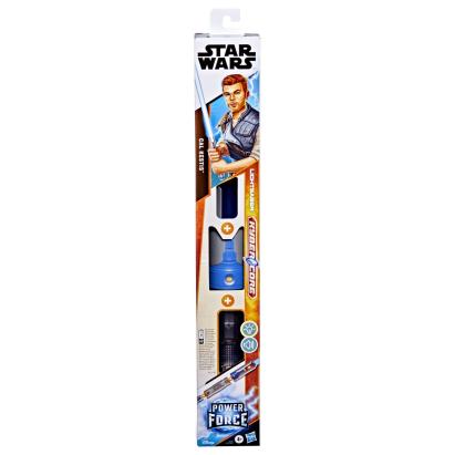 STAR WARS SABIE LASER ELECTRONICA POWER THE FORCE CAL KESTIS SuperHeroes ToysZone