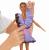 PLAY DOH BARBIE SET PLASTELINA BARBIE FASHIONISTA RUFFLES CREATII VESTIMENTARE SuperHeroes ToysZone