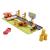 CARS SET DE JOACA PISTA DE ACROBATII FRANK ESCAPE SI STUNT RACE SuperHeroes ToysZone