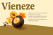 Bile MARLENKA  cu miere Vieneze 235 g Handy KitchenServ