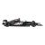 HOT WHEELS PREMIUM REAL RIDERS FORMULA 1 2024 MASINUTA METALICA MONEYGRAM HAAS F1 TEAM VF 24 NUMARUL 27 SCARA 1 LA 64 SuperHeroes ToysZone