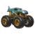 HOT WHEELS MONSTER TRUCK 50 BIGFOOT TROPHY CHAMPIONS MASINUTA MEGA WREX SCARA 1 LA 64 SuperHeroes ToysZone