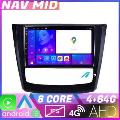 Navigatie Renault Kadjar facelift 2019-2022 Octa Core EDOTEC-LITE Android Ecran 720P Octa Core 4+64 Carplay  Android auto CarStore Technology