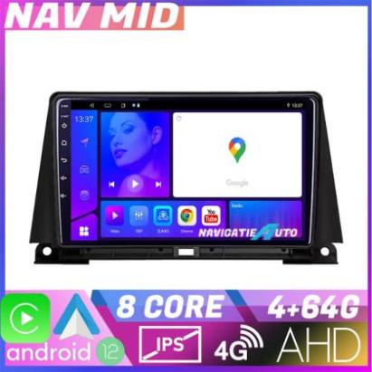 Navigatie Lexus NX 2011-2018 varianta high Octa Core EDOTEC-LITE Android Ecran 720P Octa Core 4+64 Carplay  Android auto CarStore Technology