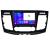 Navigatie Ford Transit 2019- varianta radio cd simplu Octa Core EDOTEC-LITE Android Ecran 720P Octa Core 4+64 Carplay  Android auto CarStore Technology