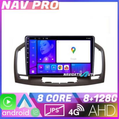 Navigatie VW Touareg 2011-2018 EDOTEC-LITE Android Ecran 720P Octa Core 8+128 Carplay  Android auto CarStore Technology