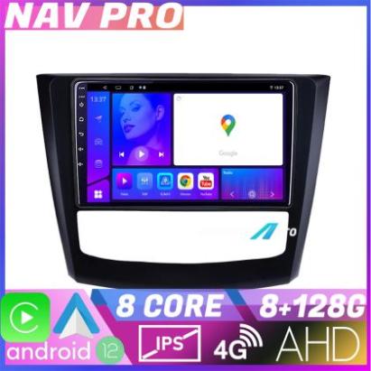 Navigatie Renault Kadjar facelift 2019-2022 EDOTEC-LITE Android Ecran 720P Octa Core 8+128 Carplay  Android auto CarStore Technology