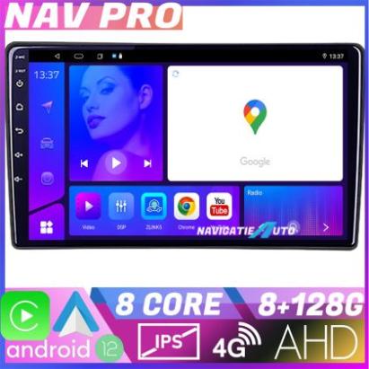 Navigatie Citroen Berlingo Opel Combo 2021- EDOTEC-LITE Android Ecran 720P Octa Core 8+128 Carplay  Android auto CarStore Technology