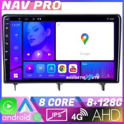 Navigatie Honda Civic 2022- EDOTEC-LITE Android Ecran 720P Octa Core 8+128 Carplay  Android auto CarStore Technology