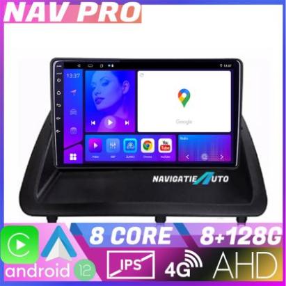 Navigatie Lexus CT 2011-2018 varianta cu ecran de fabrica EDOTEC-LITE Android Ecran 720P Octa Core 8+128 Carplay  Android auto CarStore Technology