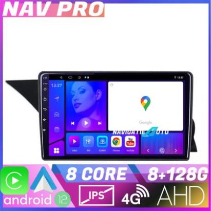 Navigatie Mercedes GLK NTG4 2008-2012 EDOTEC-LITE Android Ecran 720P Octa Core 8+128 Carplay  Android auto CarStore Technology