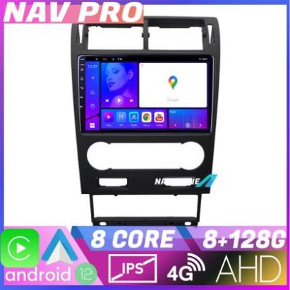 Navigatie Ford Mondeo 2004-2007 EDOTEC-LITE Android Ecran 720P Octa Core 8+128 Carplay  Android auto CarStore Technology