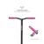 TROTINETA KINDERKRAFT SOLIS, PINK SuperHeroes ToysZone