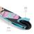 TROTINETA KINDERKRAFT SOLIS, PINK SuperHeroes ToysZone