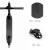 TROTINETA KINDERKRAFT FREELY, BLACK SuperHeroes ToysZone
