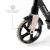 TROTINETA KINDERKRAFT FREELY,  BEIGE SuperHeroes ToysZone