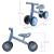 BICICLETA ECHILIBRU CUTIE FLASH, BLUE SuperHeroes ToysZone