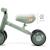 BICICLETA ECHILIBRU CUTIE FLASH, GREEN SuperHeroes ToysZone