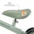 BICICLETA ECHILIBRU CUTIE FLASH, GREEN SuperHeroes ToysZone