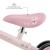 BICICLETA ECHILIBRU CUTIE FLASH, PINK SuperHeroes ToysZone