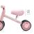 BICICLETA ECHILIBRU CUTIE FLASH, PINK SuperHeroes ToysZone