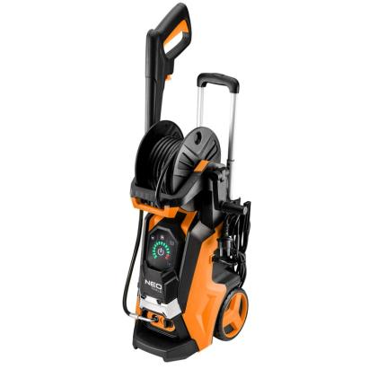 Aparat de spalat cu presiune 2000 W, presiune 100 bar (max. 150 bar) HardWork ToolsRange