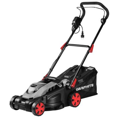 Masina de tuns iarba 1500W,360 mm,cu rezervor de colectare iarba HardWork ToolsRange