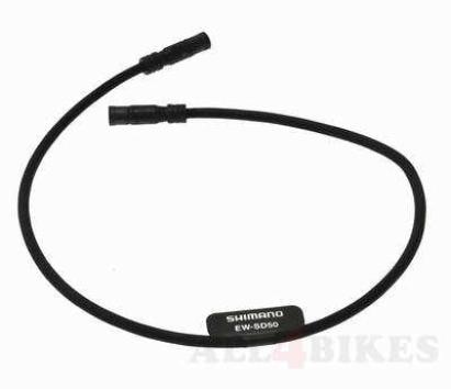 Cablu electric Shimano EW-SD50, pentru STEPS, rutare externa, 300 mm, negru Ultimate FactoryBikes
