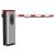 Kit bariera auto si camera recunoastere placute Dahua, 4MP, IR 30m, alarma acustica si vizuala, lungime brat cu LED 4m, detectie vehicul SafetyGuard Surveillance