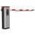 Kit bariera auto si camera recunoastere placute Dahua, 4MP, IR 30m, alarma acustica si vizuala, lungime brat cu LED 3m, detectie vehicul SafetyGuard Surveillance