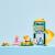 LEGO Distractie la locul de joaca cu Blue si Chloe Quality Brand