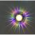 Spot LED, FARBSPIEL II, 5W, Rotund, lumina RGB/Neutra, Transparent ModernLight Concept