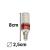 Bec E14 LED, 12W, Rose, Lumina Calda/Neutra/Rece, 3000K/4000K/6000K ModernLight Concept