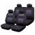 Huse Scaune Auto RoGroup Premium Line, pentru bancheta rabatabila, 9 bucati Automobile ProTravel