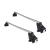 Set bare transversale portbagaj din aluminiu marca Twinny Load TL A34, kit complet cu bare, suporti si antifurt cu cheie, Seat Ibiza 4 Sportcoupe 6j1 2008-2017, cu 3 Usi, VW Golf 6 5k1 2008-2012 cu 3 Usi AutoDrive ProParts