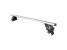 Set bare transversale portbagaj din aluminiu marca Twinny Load TL A99, kit complet cu bare, suporti si antifurt cu cheie, pentru modele cu bare longitudinale lipite de caroserie AutoDrive ProParts