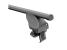 Set bare transversale portbagaj din otel marca Twinny Load TL S01, kit complet cu bare, suporti si antifurt cu cheie, fixare pe bare longitudinale inaltate AutoDrive ProParts
