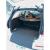 Protectie spoiler spate DoggyMat Small 75x65cm pentru tavita portbagaj din cauciuc Rubbasol, marca Gledring AutoDrive ProParts