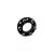 Distantier janta auto  5x139,7, grosime 50mm, culoare negru, cu piulite incluse, diametru central  108.1 FAVLine Selection