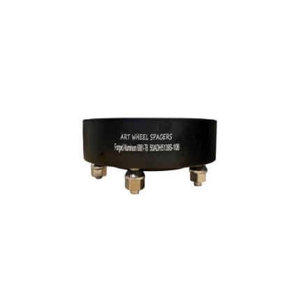 Distantier janta auto, dimensiune 5x139.7, grosime 50mm, prindere dubla cu piulite incluse M12x1.25 FAVLine Selection