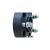 Distantier janta auto, dimensiune 5x120, grosime 25mm, prindere dubla cu piulite incluse M14x1.5 FAVLine Selection